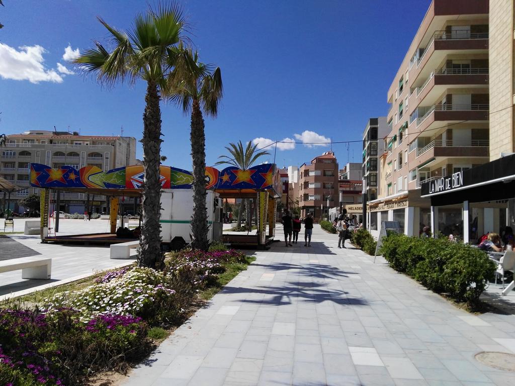 Apartment Sunrise La Mata  Exterior photo