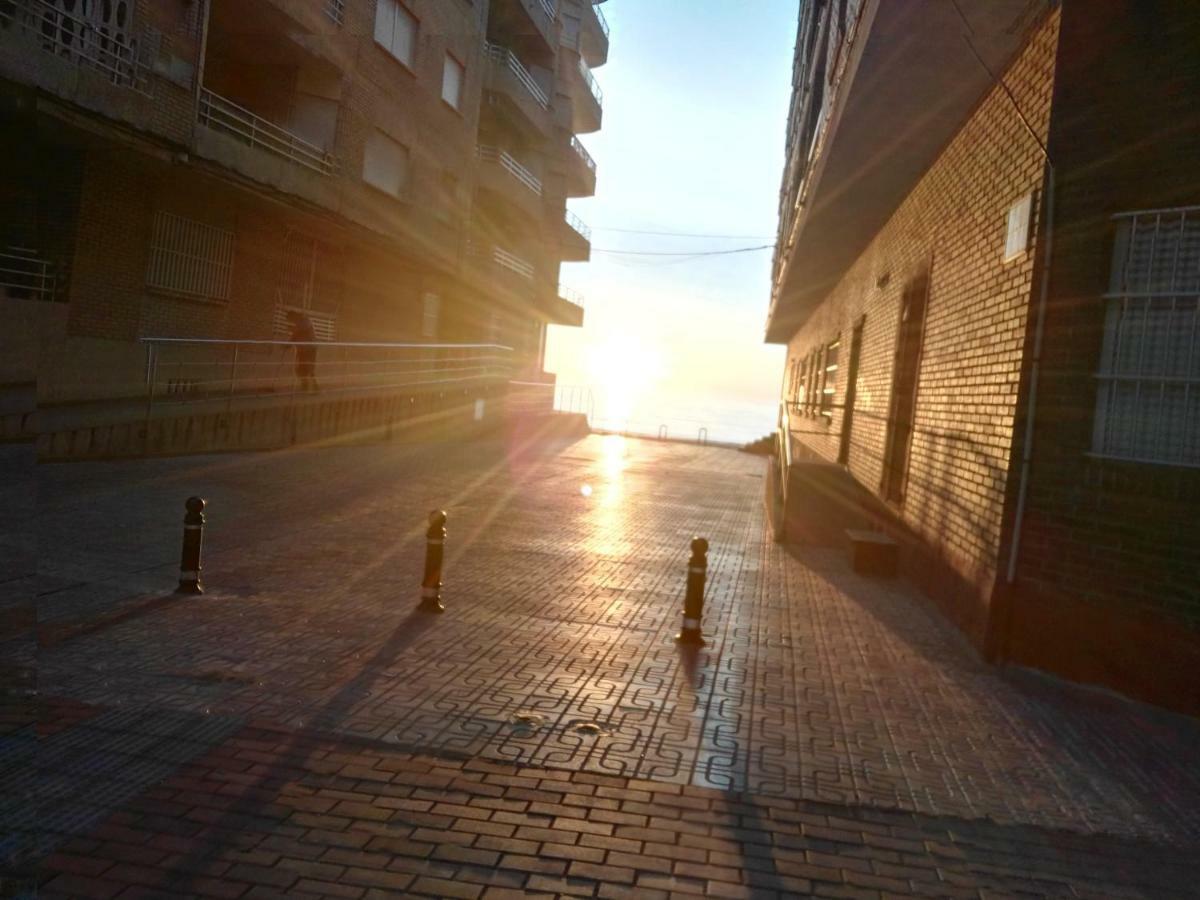 Apartment Sunrise La Mata  Exterior photo
